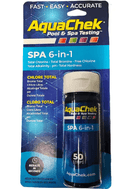 Bandelettes de test de brome AquaChek Red 4 en 1