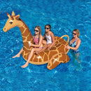 Giant Giraffe Ride-On Pool Float