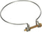 Pentair ItnelliBrite spa uni-tension wire clamp assembly with weld nut 79210400 at www.poolproductscanada.ca