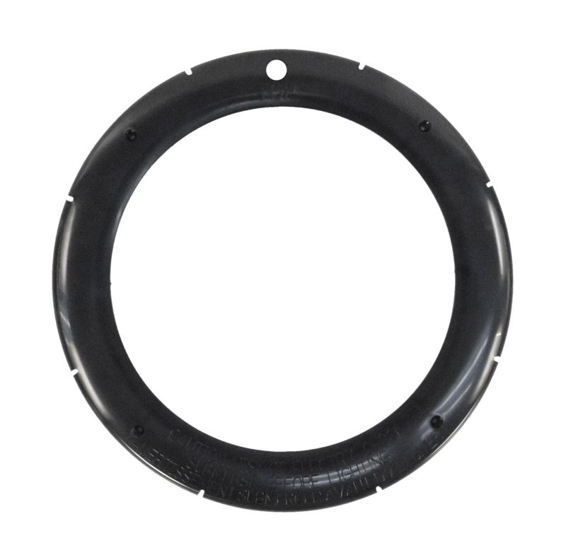 Pentair Amerlite face ring plastic black 79212111 at www.poolproductscanada.ca