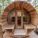 Signature Benches | Barrel Porch