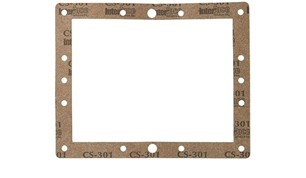 Pentair admiral skimmer gasket set large 10 hole pattern without double wall 81111700 at www.poolproductscanada.ca