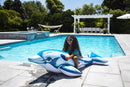Dolphin Ride-On Pool Float