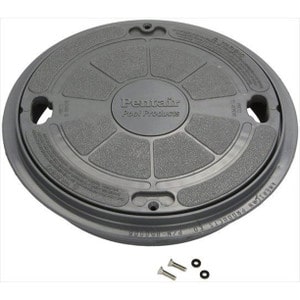 Pentair admiral skimmer lid and collar gray 85000412 at www.poolproductscanada.ca