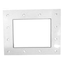 Pentair Admiral skimmer faceplate White 85004200 at www.poolproductscanada.ca