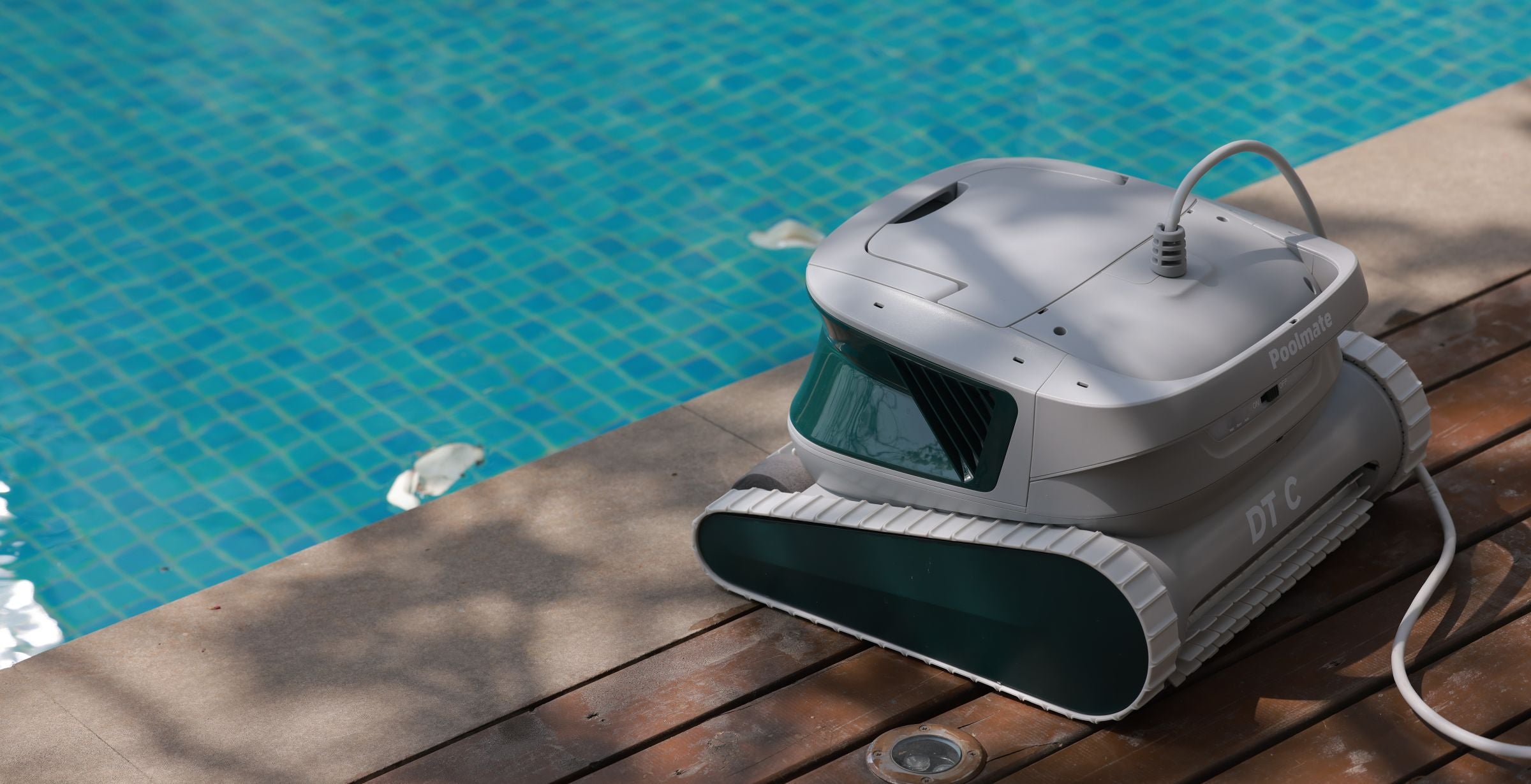 Stop Cleaning Your Pool the Hard Way