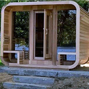 Lounge Benches For Porch | Luna