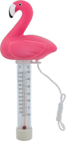 Pink Flamingo Pool Thermometer