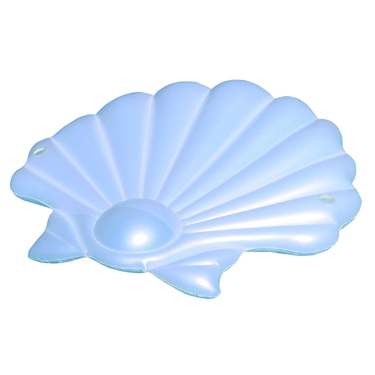 Inflatable Seashell Seashell Island Inflatable Pool Float 90542
