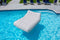 Cloud Chaise XL Oxford Fabric Float - Chaise double 