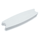 Swimwerx Inground Replacement White Plastic Step