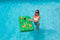 Turtle Toss Inflatable Corn Hole by Swimline