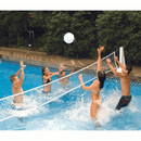 In Ground Pool Jam Basketball & Volleyball Combo