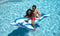 Swimming pool inflatable toys and floats at www.poolproductscanada.ca We carry dolphin pool floats and many other swimming pool water toys.