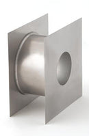 Heatfab Saf-T Vent® EZ 4" SQUARE WALL THIMBLE for Hayward HDF275 | HDF400