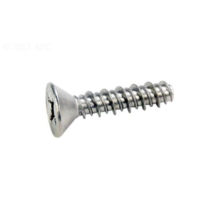 Pentair admiral skimmer sealing screw 98202900 at www.poolproductscanada.ca