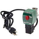 Hayward 100 VAC stainless steel solenoid valve AC018 at www.poolproductscanada.ca