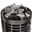 Homecraft Apex Electric Sauna Heater 12KW w/Stones