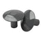 Saftron anchor socket cover graphite gray pair Canada ASC-GG at www.poolproductscanada.ca