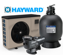 Hayward Heat Pump Thermopompe HP55CLEE1 