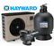 Hayward Classic HP60CLEE1 Variable Speed Heat Pump