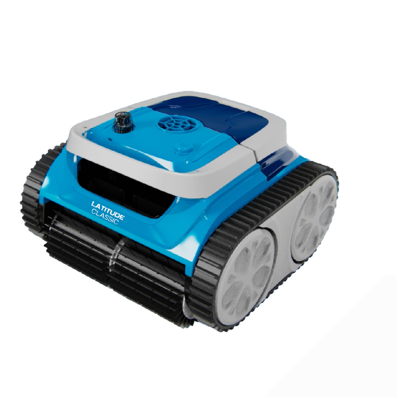 INOPOOL Latitude Classic | Cordless | Bluetooth Robotic Cleaner