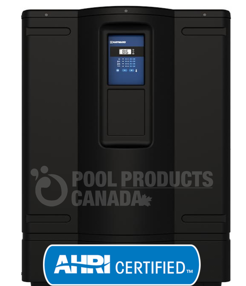Hayward HeatPro Heat Pump Canada online at Pool Products Canada, Inc www.poolproductscanada.ca 