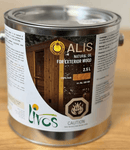 Leisurecraft - Livos Alis Sauna Stain - Light Teak