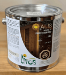Leisurecraft - Livos Alis Sauna Stain - Bongossi