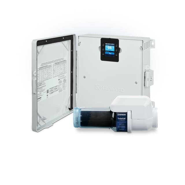 Hayward AquaRite S3 Smart Salt System - Optional Omni App Control