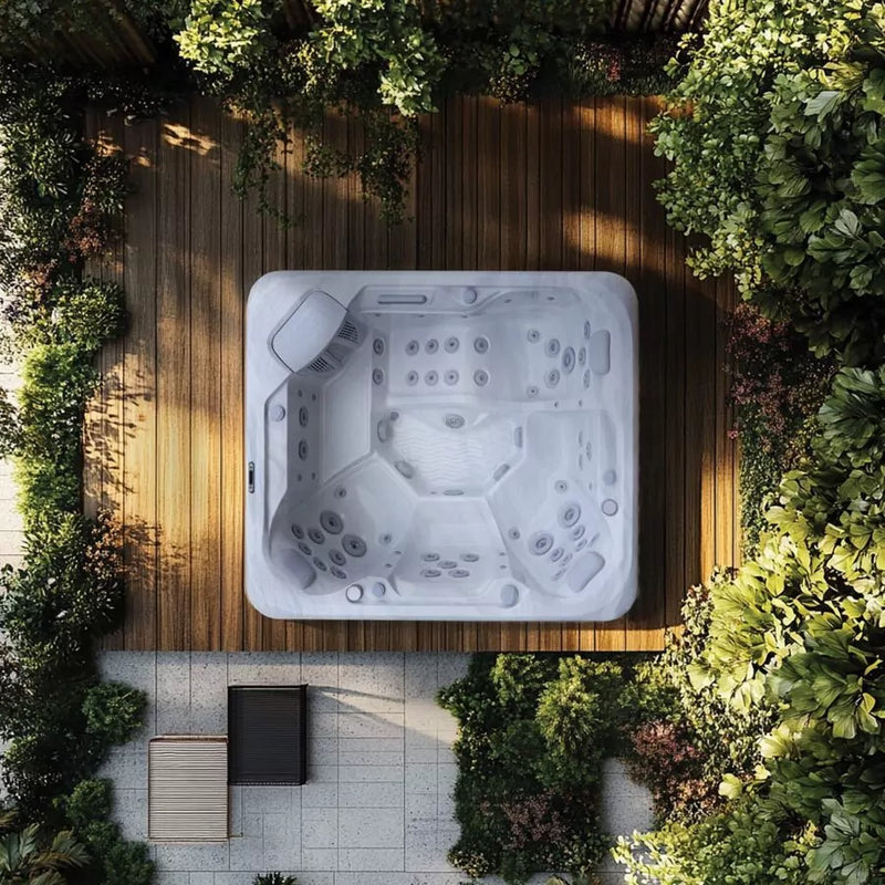 AquaSolus Series 2 - Aspen Hot Tub