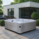 AquaSolus Series 2 - Aspen Hot Tub