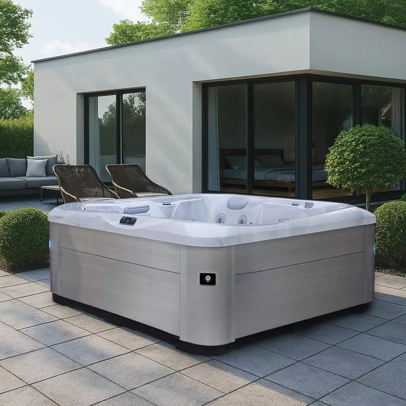 AquaSolus Series 2 - Aspen Hot Tub