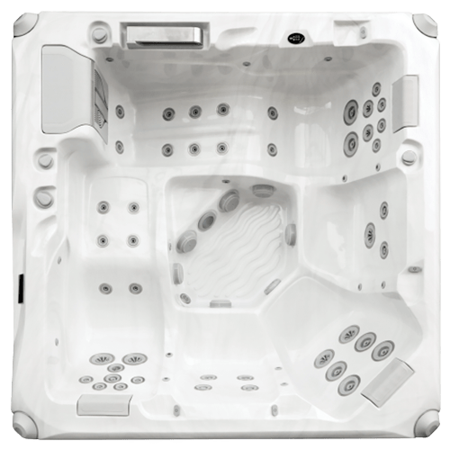 AquaSolus Series 3 - Cascade Hot Tub