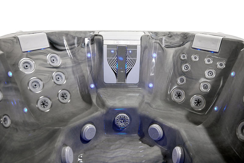 AquaSolus Series 3 - Solstice Hot Tub