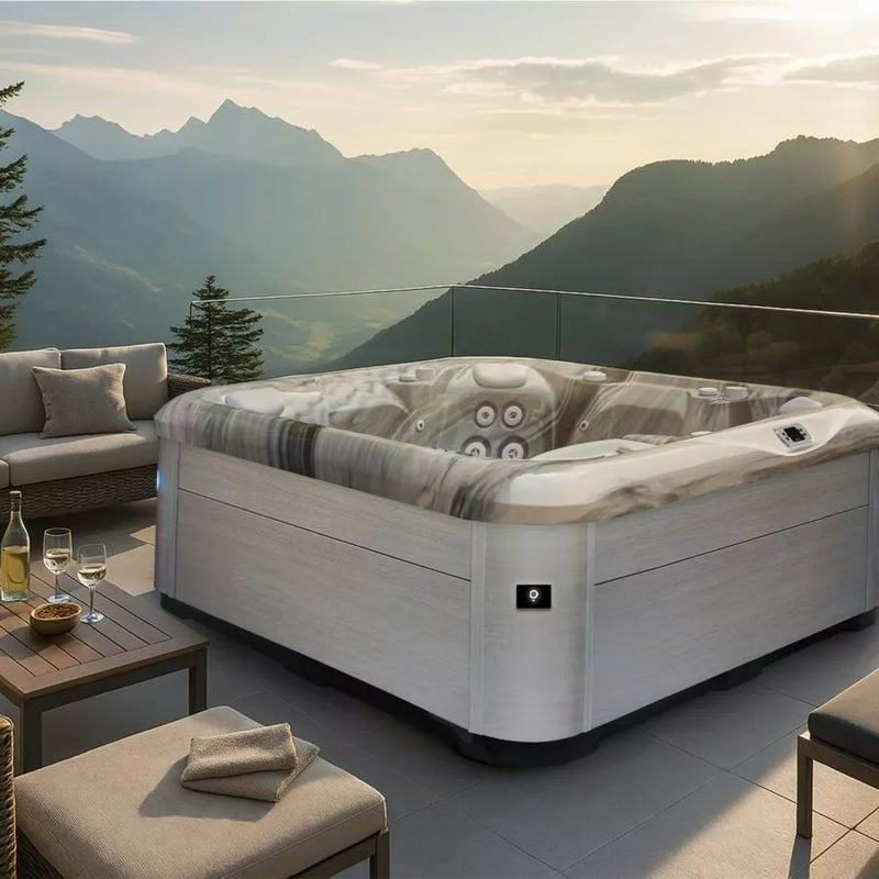 AquaSolus Series 2 - Eden Hot Tub