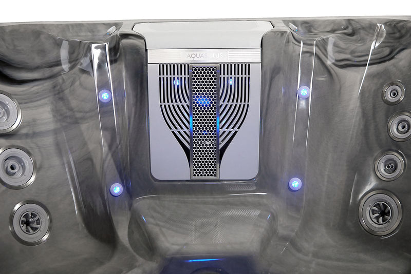 AquaSolus Series 3 - Solstice Hot Tub