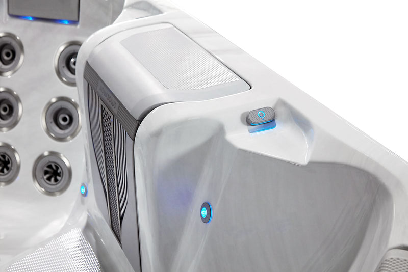 AquaSolus Series 3 - Zenith Hot Tub