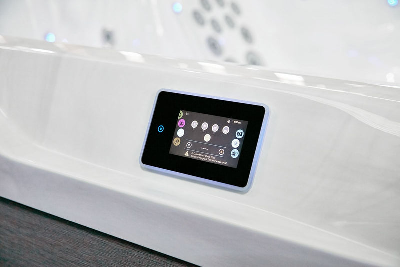 AquaSolus Series 3 - Zenith Hot Tub