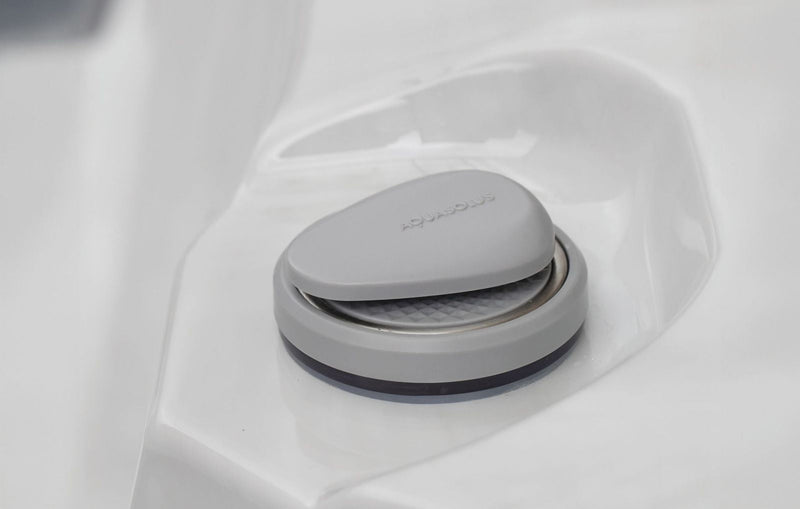 AquaSolus Series 3 - Zenith Hot Tub