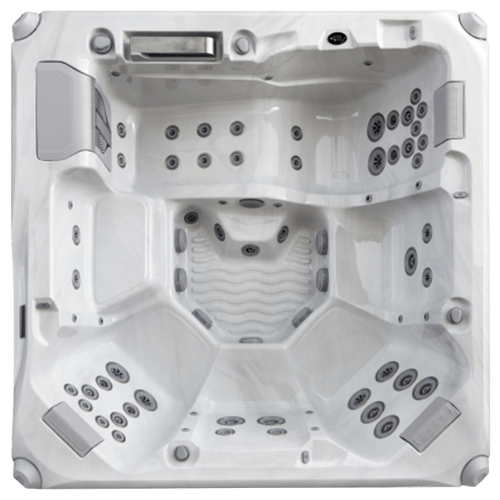 AquaSolus Series 3 - Serenity Hot Tub