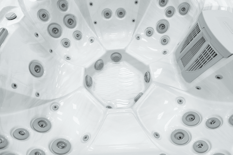 AquaSolus Series 2 - Calma Hot Tub