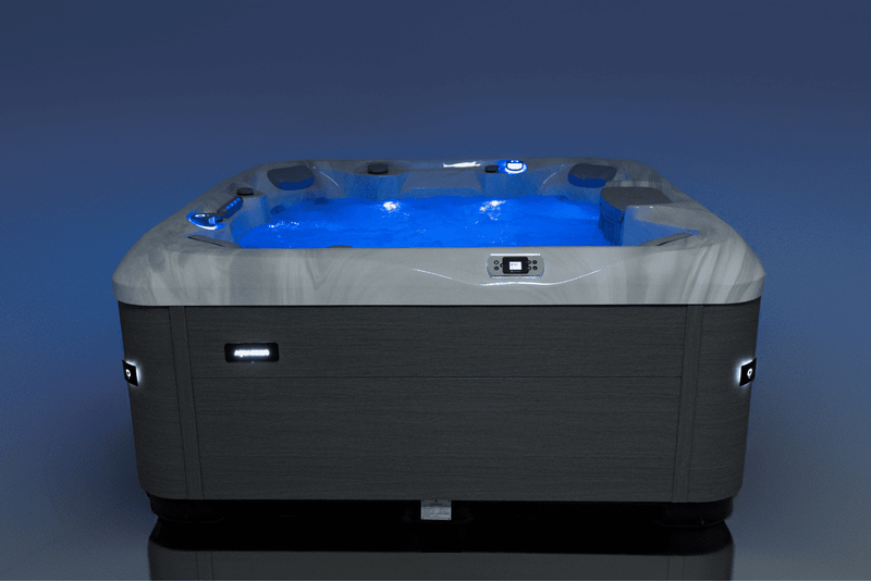 AquaSolus Series 2 - Calma Hot Tub