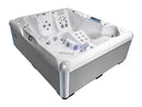 AquaSolus Series 3 - Zenith Hot Tub