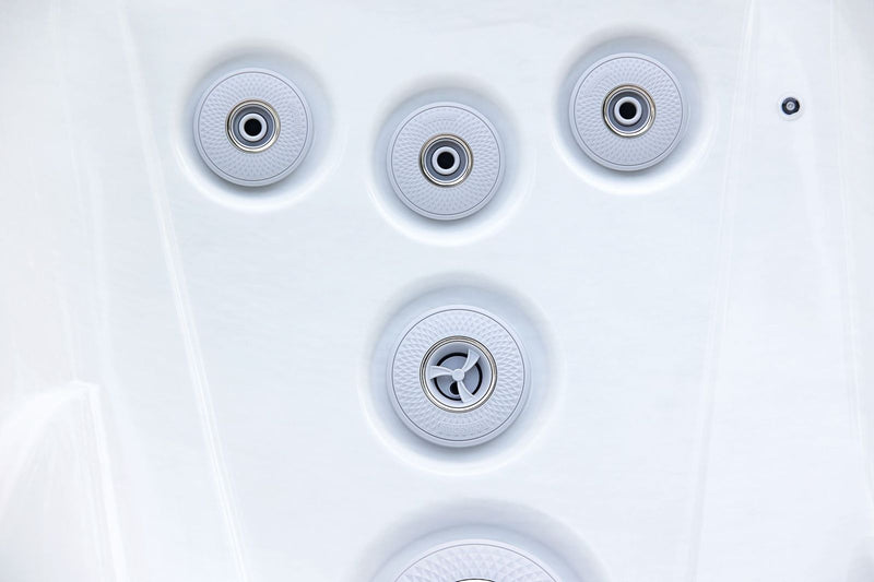 AquaSolus Series 2 - Eden Hot Tub