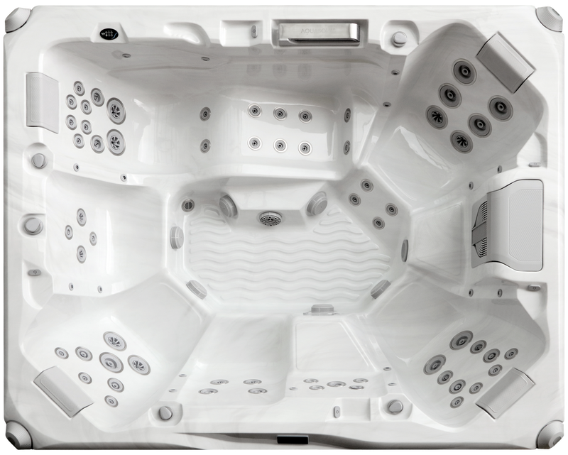 AquaSolus Series 3 - Zenith Hot Tub
