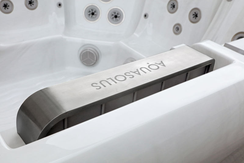 AquaSolus Series 3 - Zenith Hot Tub