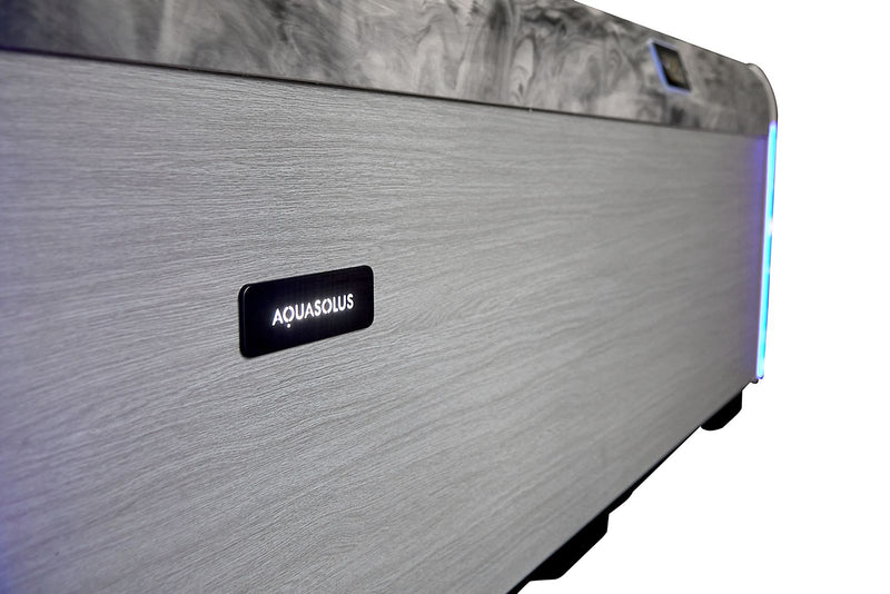 AquaSolus Series 3 - Solstice Hot Tub