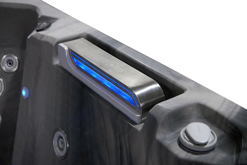 AquaSolus Series 3 - Solstice Hot Tub