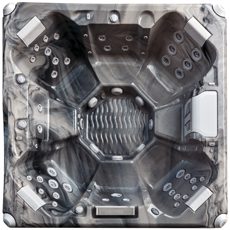 AquaSolus Series 3 - Solstice Hot Tub